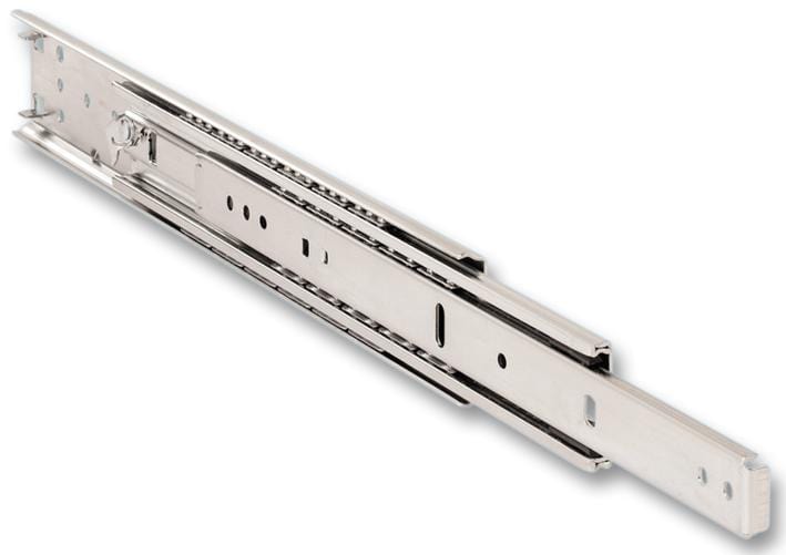 ACCURIDE Telescoping Slides DZ3832-0015 SLIDE, TELESCOPIC, 148MM, 100%, PK2 ACCURIDE 1344823 DZ3832-0015