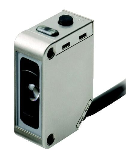 OMRON Optical/Slot E3ZM-B81 2M PHOTOELECTRIC SENSOR, PNP, 500MM OMRON 3414069 E3ZM-B81 2M