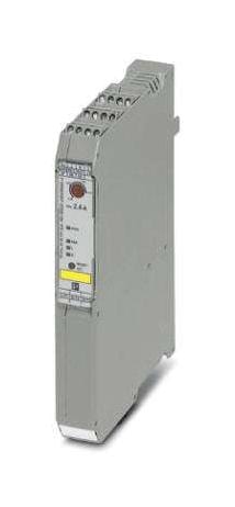 PHOENIX CONTACT Motor Starter ELR H51-IESSC-24DC500AC-2 HYBRID MOTOR STARTER, 3-PH, 2.4A PHOENIX CONTACT 3252307 ELR H51-IESSC-24DC500AC-2
