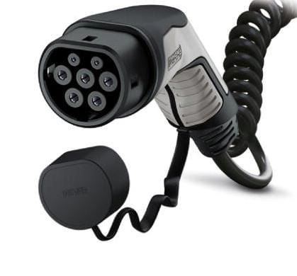 PHOENIX CONTACT Mains Power Cords EV-T2G3C-3AC32A-4,0M6,0EHBK01 AC CHARGING CABLE, 4M, 480VAC, 32A, BLK PHOENIX CONTACT 3293143 EV-T2G3C-3AC32A-4,0M6,0EHBK01