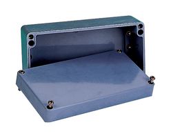 CPG-300 - Plastic Enclosure, Multipurpose, Polyester (PET), Glass Fibre Reinforced, 90 mm, 160 mm, 260 mm - BERNSTEIN