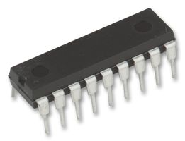 ULN2801A - DARLINGTON ARRAY 8NPN, 2801, DIP18 - STMICROELECTRONICS
