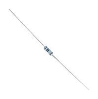 MFR4-470RFI - Through Hole Resistor, 470 ohm, MFR, 500 mW, ± 1%, Axial Leaded, 350 V - TT ELECTRONICS / WELWYN