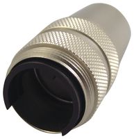 09 0305 00 03 - Circular Connector, 680 Series, Cable Mount Plug, 3 Contacts, Solder Pin - BINDER