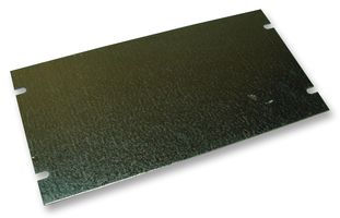 M-MP MOUNTING PLATE - Plate, 230mm x 140mm x 95mm / 230mm x 140mm x 125mm, Mounting, PICCOLO Range of Enclosures, 185 mm - FIBOX