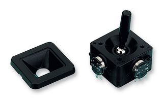 M11Q061P - Joystick, 2, 5 kohm - CH PRODUCTS