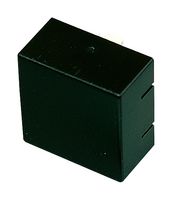 1K0916 - Switch Cap, 3F Series Round Pushbutton Switches, Black - MULTIMEC