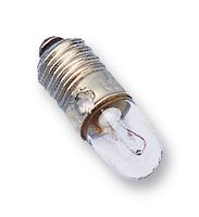 N9951906 - Incandescent Lamp, 24 V, E5 / LES, T-1 3/4, 0.24, 10000 h - LUX