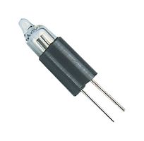 2MLBP - Neon Lamp, 65 V, Bi-Pin, 300 µA - CML INNOVATIVE TECHNOLOGIES