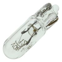 28620LF - Incandescent Lamp, 12 V, Wedge, T-1 1/2, 0.56, 1000 h - CML INNOVATIVE TECHNOLOGIES