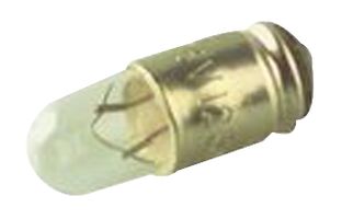 388 - Incandescent Lamp, 28 V, Midget Groove / S5.7s, T-1 3/4 (5mm), 0.3, 7000 h - CML INNOVATIVE TECHNOLOGIES