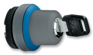 1.30.255.202/0000 - Keylock Switch, RAFIX 22 FS, 2 Position - RAFI