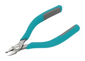 2475E - Cutter, Small Tip, Angled, 127 mm, Full Flush, 0.6 mm, EREM - WELLER EREM