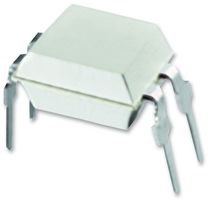 TCET1100G - Optocoupler, Transistor Output, 1 Channel, DIP, 4 Pins, 60 mA, 5 kV, 50 % - VISHAY