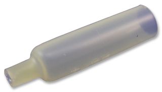 ES-CAP-NO.1-C1-X-30MM - Heat Shrink Boot, Moulded ES-Cap, Pk100, End Cap, 0.224 ", 5.7 mm, Transparent, 1.18 ", 30 mm - RAYCHEM - TE CONNECTIVITY