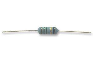 MGRF1WJ0106A10 - Through Hole Resistor, 10 Mohm, MGRF, 1 W, ± 5%, Axial Leaded, 3.5 kV - MULTICOMP PRO