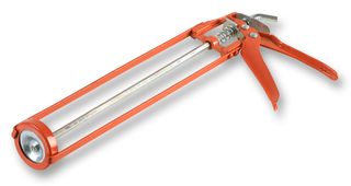 D00281 - Caulking Gun for Sealants & Adhesives, 410ml Cartridges, 10" - DURATOOL