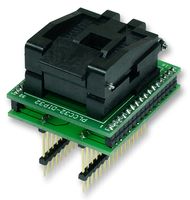 PLCC32-DIP32 PRO - IC Adapter, 32-PLCC to 32-DIP - BATRONIX