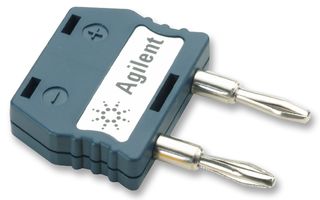 U1184A - Test Accessory, Adaptor, U1241A/U1242A Series Handheld Digital Multimeters, U1240 - KEYSIGHT TECHNOLOGIES