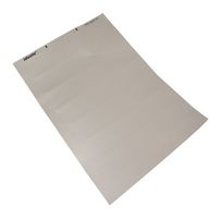 LEB-A4P-8A - Label, Self Adhesive, 297mm H x 210mm W, Polyester, Silver, 1 - TE CONNECTIVITY