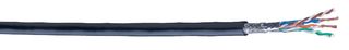 74002NH - Networking Cable, Screened, Cat5e, 26 AWG, 1000 ft, 304.8 m - BELDEN