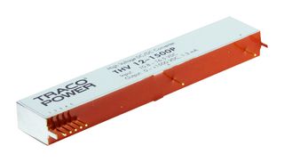 THV 12-300N - Non Isolated POL DC/DC Converter, High Voltage, ITE, 3 W, 0 V, -300 V, 10 mA, Adjustable - TRACO POWER