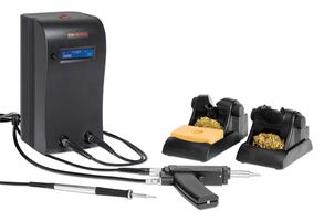 MX-5251 - Rework Station, with TipSaver&trade; Workstand, 240 V - METCAL