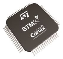 STM32F446RCT6 - ARM MCU, High Performance, STM32 Family STM32F4 Series Microcontrollers, ARM Cortex-M4, 32 bit - STMICROELECTRONICS