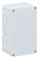 10540601 - Plastic Enclosure, Multipurpose, Polystyrene, 90 mm, 180 mm, 110 mm, IP66 - SPELSBERG