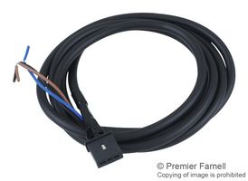 CN-13-C1 - Sensor Cable, Photomicrosensor Plug, Free End, 3 Positions, 1 m, 3.28 ft - PANASONIC