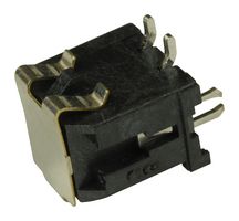 43045-0415 - Pin Header, Power, 3 mm, 2 Rows, 4 Contacts, Surface Mount Straight, Micro-Fit 3.0 43045 - MOLEX