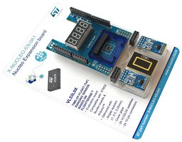 P-NUCLEO-53L0A1 - Evaluation Board, VL53L0X, Ranging and Gesture Detection, Arduino Compatible - STMICROELECTRONICS