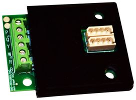 CPCXX2040SC-F - Fan Speed Controller, DCP Temperature Controller, ebm-papst 4-wire PWM controlled DC Fans - EBM-PAPST