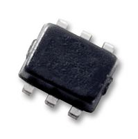 NUF2042XV6T1G - EMI Filter, 2-Channel, ESD Protection, USB Upstream Terminator, SOT-563 - ONSEMI