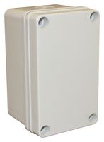CHDX6-223 - Plastic Enclosure, Heavy Duty, Polycarbonate, 70 mm, 80 mm, 130 mm, IP66, IP67 - CAMDENBOSS