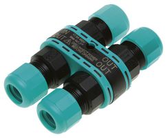 THB.392.R4A - Junction Box, 4, 15 A, IP68, Micro XDry - HYLEC