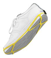 17272 - ESD Grounder, Sole, Black, Nylon - DESCO