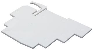 1SVR405599R0000 - Relay Accessory, CR-SSEP Separator, ABB CR-S Series Interface Relays - ABB