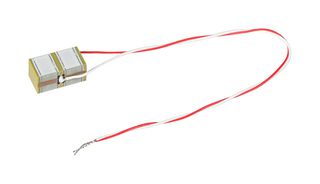 AE1010D44H40DF - Piezo Element, Audio Indicator, AE Series, 34 kHz, 13.6 µF, 40 mm - KEMET