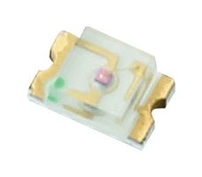 MC011368 - LED, Orange Red, SMD, 0805 [2012 Metric], 20 mA, 2.1 V, 620 nm - MULTICOMP PRO