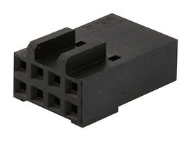 22-56-6107 - Connector Housing, SL 70450, Receptacle, 10 Ways, 2.54 mm, 70058, 71851 Crimp Terminals - MOLEX