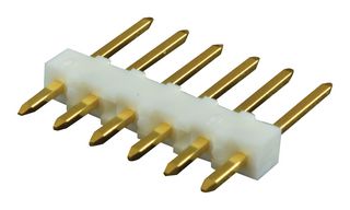 22-10-2081 - Pin Header, Wire-to-Board, 2.54 mm, 1 Rows, 8 Contacts, Through Hole Straight, KK 254 4030 - MOLEX