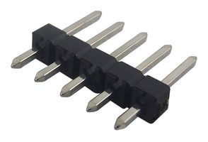 22-28-4051 - Pin Header, Board-to-Board, 2.54 mm, 1 Rows, 5 Contacts, Through Hole Straight, KK 254 42375 - MOLEX