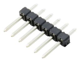 22-28-5101 - Pin Header, Board-to-Board, 2.54 mm, 1 Rows, 10 Contacts, Through Hole Straight, KK 254 42375 - MOLEX
