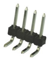 22-28-8080 - Pin Header, Board-to-Board, 2.54 mm, 1 Rows, 8 Contacts, Through Hole Right Angle, KK 254 42377 - MOLEX