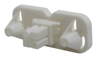 15-06-0041 - Connector Housing, Mini-Fit BMI 42474, Receptacle, 4 Ways, 4.2 mm - MOLEX