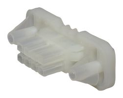 15-06-0080 - Connector Housing, Mini-Fit BMI 42474, Receptacle, 8 Ways, 4.2 mm - MOLEX