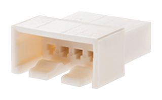 29-11-0033 - Connector Housing, Mini-Latch 5240, Plug, 3 Ways, 2.5 mm, Molex 5241 Series Contacts - MOLEX