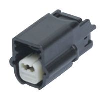 31402-2500 - Automotive Connector Housing, MX64 31402, Receptacle, 2 Ways, AMP/Molex GET 34230 Series Contacts - MOLEX