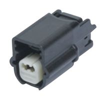 31403-2100 - Automotive Connector Housing, MX64 31403, Receptacle, 2 Ways - MOLEX